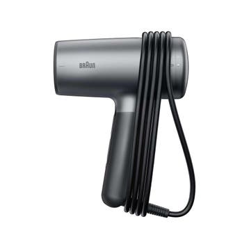 Braun HD 4.3 haardroger 2200 W Zwart (Hair dryers), Verzenden, Nieuw, Overige typen