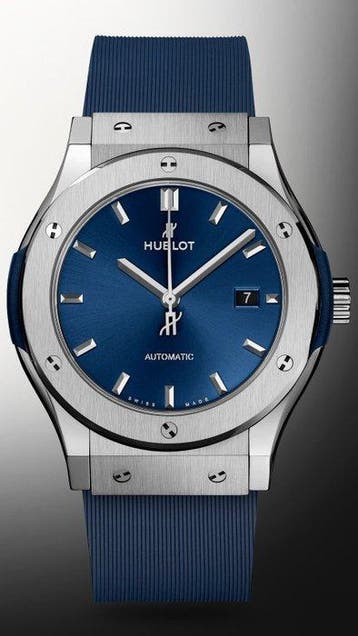 Hublot - Classic Fusion - Zonder minimumprijs -, Nieuw