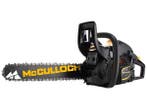 Veiling - McCulloch kettingzaag benzine CS410 Elite, Nieuw