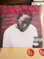 Kendrick Lamar – DAMN. (2LP), Geseald, Ophalen of Verzenden, Nieuw in verpakking