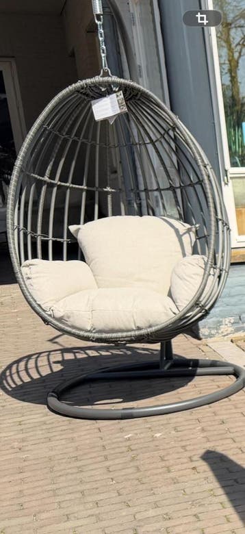€ 100.- voordeel op een OUTDOOR EGG, Ophalen of Verzenden, Nieuw, Overige materialen