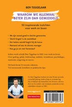 Waarom we allemaal beter zijn dan gemiddeld 9789083099743, Verzenden, Gelezen, Ben Tiggelaar