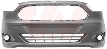 Bumper o.a: Ford, Tourneo Courier (JU2), Transit Courier, Auto-onderdelen, Ophalen of Verzenden, Nieuw, Ford USA, Bumper