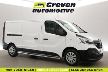 Renault Trafic 2.0 dCi 145PK T29 L2H1 | Aut. | Airco |, Automaat, Euro 6, Renault, Wit