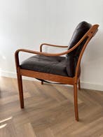 Vatne Mobler - Fredrik Kaiser - Fauteuil - leer
