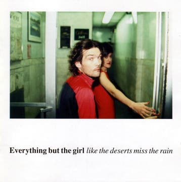 cd - Everything But The Girl - Like The Deserts Miss The..., Verzenden, Zo goed als nieuw