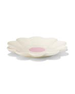 HEMA Taartbordje 16cm keramiek bloemvorm, Huis en Inrichting, Keuken | Servies, Verzenden, Nieuw