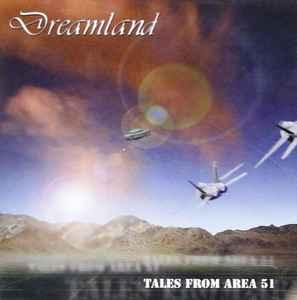 cd - Dreamland - Tales From Area 51, Verzenden, Zo goed als nieuw