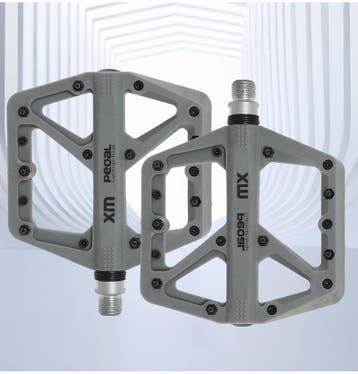 Hbs Pd-502 Fietspedalen - Lichtgewicht Slijtvast En Antislip, Ophalen of Verzenden, Nieuw, Hbs