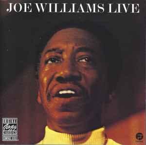 cd - Joe Williams - Joe Williams Live, Cd's en Dvd's, Cd's | Overige Cd's, Zo goed als nieuw, Verzenden