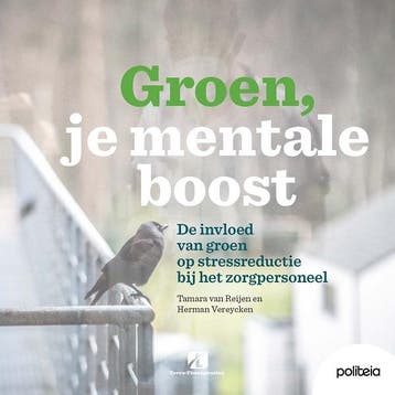 Groen, Je Mentale Boost | Nieuw, Ophalen of Verzenden, Nieuw, Herman Vereycken; Tamara van Reijen