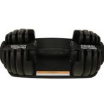 Verstelbare dumbbell - 24kg  - NIEUW MODEL, Sport en Fitness, Ophalen of Verzenden, Nieuw, Overige typen