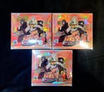 KAYOU - 3 Booster box - Naruto Earth Scroll 002 SEA Booster, Nieuw