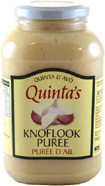 KW - Knoflook puree Quinta dAvo 950g, Ophalen of Verzenden