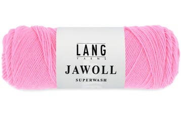 Lang Yarns Jawoll Superwash - 385 neon roze - Sokkenwol Ga, Ophalen of Verzenden, Nieuw