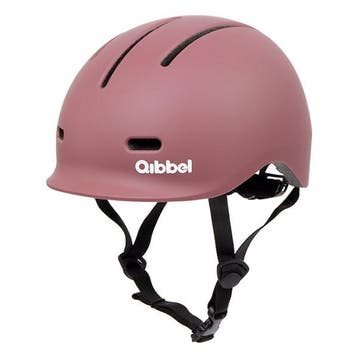 Kinderhelm | Qibbel | Maat XS (Roze), Verzenden, Nieuw, Qibbel