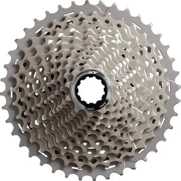 Shimano Cassette Deore Xt 11-Sp 11-46T Csm8000, Fietsen en Brommers, Fietsonderdelen, Verzenden, Nieuw