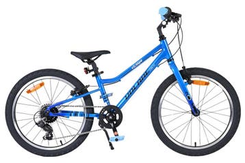 Volare Venom Kinderfiets - Jongens - 20 inch - Blauw - 6, Fietsen en Brommers, Fietsen | Kinderfietsjes, Verzenden, Nieuw