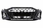 Voorbumper Audi A3 8Y RS Look Gloss Black, Ophalen of Verzenden, Nieuw