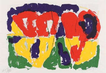 Jan Cremer (1940) - Tulipes du Nord