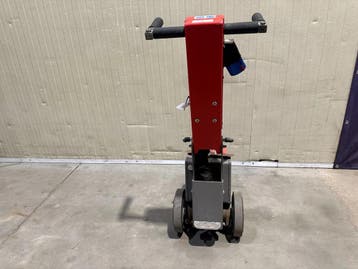 Janser Master MOBIL II Vario Stripper Silent, Ophalen of Verzenden, Gebruikt