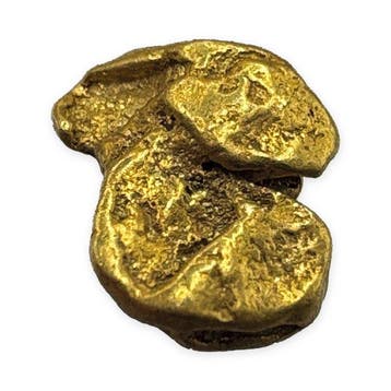 Goud Goud nugget- 0.28 g - (1)