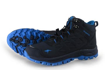 Kangaroos Wandelschoenen in maat 37 Blauw, Zo goed als nieuw, Kangaroos, Wandelschoenen of Bergschoenen, Verzenden