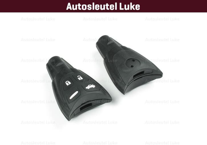 4-knops smartkey behuizing kpb483 voor Saab, Auto-onderdelen, Elektronica en Kabels, Nieuw, Verzenden