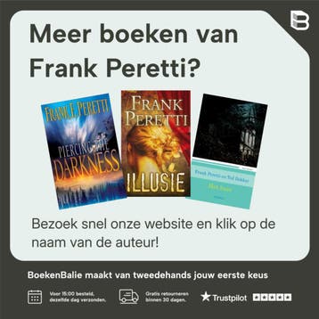 Prophet - Frank Peretti 9780891076186, Boeken, Verzenden, Gelezen, Frank Peretti