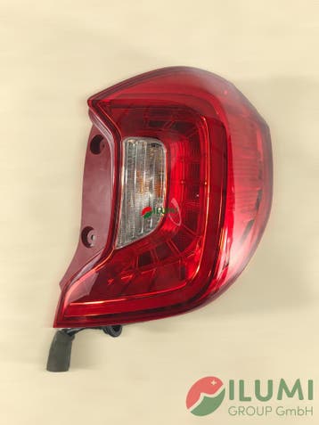 KIA PICANTO III 17- GT LINE ACHTERLICHT RECHTS LED 92402-G63, Auto-onderdelen, Verzenden, Gebruikt, Kia