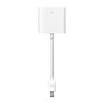Apple Mini DisplayPort naar DVI Display Adapter (A1305), Verzenden, Zo goed als nieuw