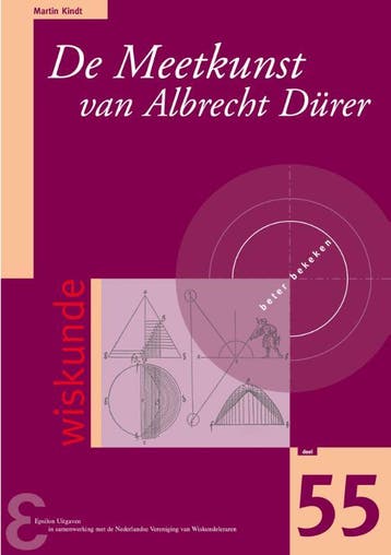 De Meetkunst van Albrecht Durer 9789050411752, Zo goed als nieuw