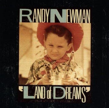 cd - Randy Newman - Land Of Dreams, Verzenden, Zo goed als nieuw