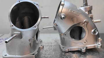 SDG Hellephant killer supercharger snout 2.38L blower, Auto-onderdelen, Ophalen of Verzenden, Nieuw
