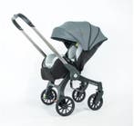 4-in-1 Baby Kinderwagen Reissysteem met Autostoel, Verzenden, Nieuw