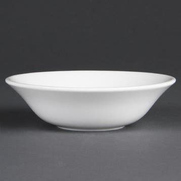 Olympia Whiteware schaaltjes 15cm 300ml (12 stuks), Verzenden, Nieuw