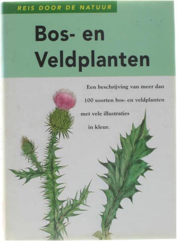 Bos- en veldplanten - Václav Vtvika 9789039600412, Verzenden, Zo goed als nieuw, Václav Vtvika