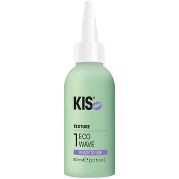 KIS Ecowave Texture Kit 1, Ophalen of Verzenden, Nieuw, Gel, Wax, Haarlak of Mousse