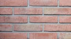 artikel 6961 paars rood genuanceerd vormbak gevelstenen, Doe-het-zelf en Verbouw, Metselstenen, Nieuw, Bakstenen