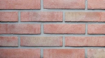 artikel 6961 roodpaars genuanceerd vormbak waalformaat, Nieuw, Bakstenen