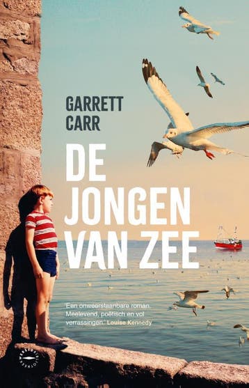 De jongen van zee - Garrett Carr 9789028453708, Verzenden, Gelezen, Garrett Carr