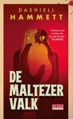 De Maltezer Valk 9789044552690 Dashiell Hammett, Ophalen of Verzenden, Nieuw, Dashiell Hammett