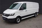 Volkswagen Crafter 35 177PK Automaat 4X4 L3H2/L2H1 4Motion T, Automaat, Stof, Gebruikt, Euro 6