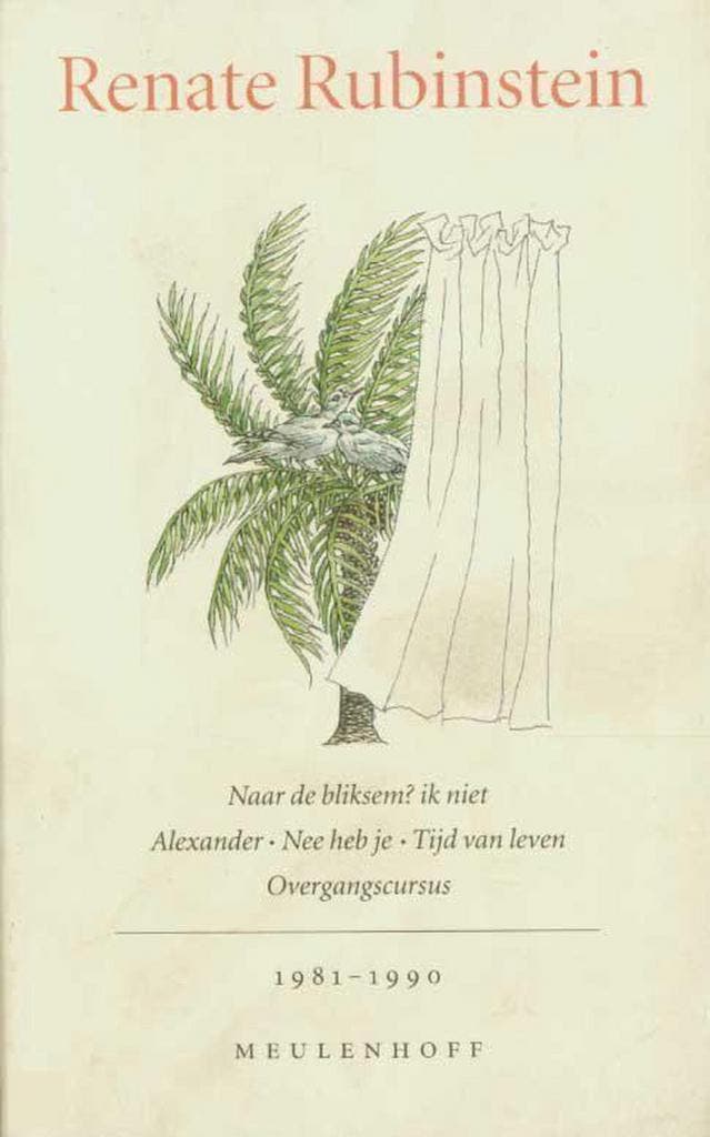 Renate Rubinstein - R. Rubinstein 9789029084062, Boeken, Literatuur, Gelezen, Verzenden
