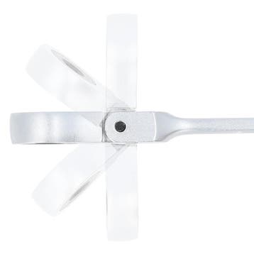 Competition E-Torx ringratelsleutelset met scharnier 4-delig, Verzenden, Nieuw