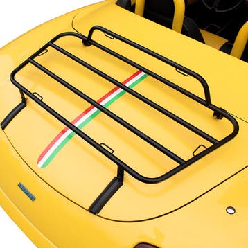Fiat Barchetta bagagerek/drager   BLACK EDITION, Ophalen of Verzenden