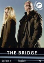 The Bridge - Seizoen 1 - 5DVD, Ophalen of Verzenden, Nieuw in verpakking