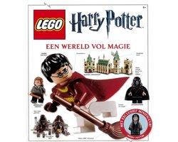 Boek Lego Harry Potter 9789048810970, Boeken, Verzenden, Zo goed als nieuw