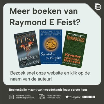 Mistress of the Empire - Raymond E Feist 9780007349173, Verzenden, Gelezen, Raymond E Feist