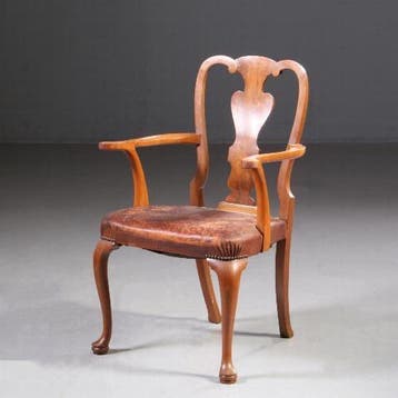 8 eetkamerstoelen prijs incl bekleding naar wens 2 met armle, Ophalen of Verzenden
